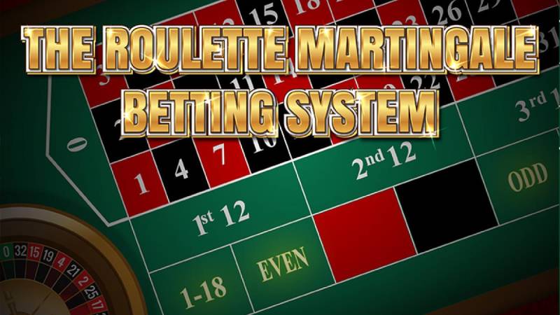 Chiến thuật gấp thếp trong Roulette là gì?