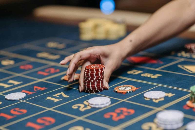 Ưu điểm của gấp thếp trong roulette